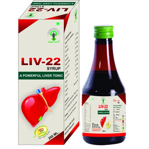 200ml LIV-22 Liver Tonic