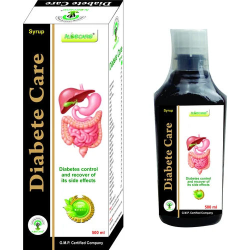 500ml Diabetic Herbal Syrup