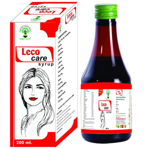 200ml Leco Care Syrup