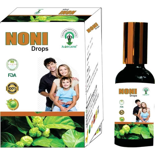 30Ml Morinda Citripholia Noni Drop Age Group: Suitable For All