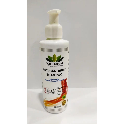 100ml Anti Dandruff Hair Shampoo