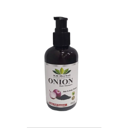 200ml Onion Hair Shampoo