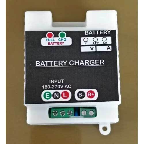 12v Battery Charger