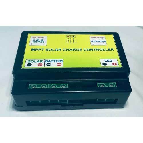 60-120W MPPT Solar Street Light Charge Controller
