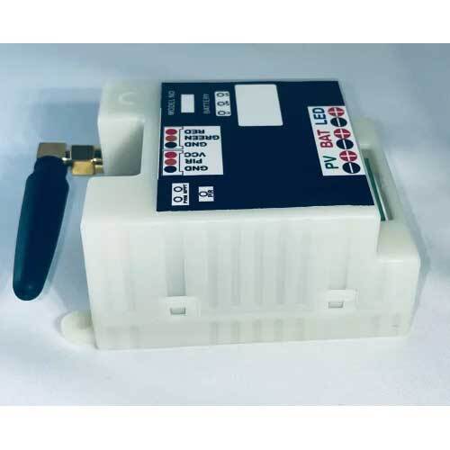 RMS Based MPPT Solar Street Light Charge Controller