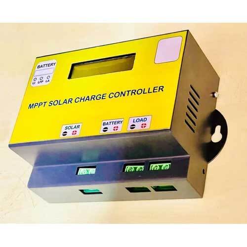 20A MPPT Solar Charge Controller With Display