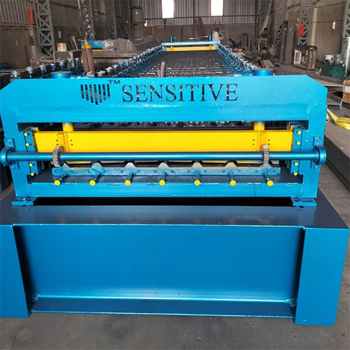 Metal Sheet Roll Forming Machine