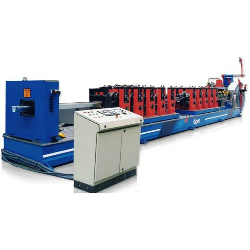 Mild Steel Roll Forming Machine