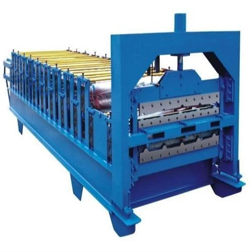 Sheet Cold Roll Forming Machine