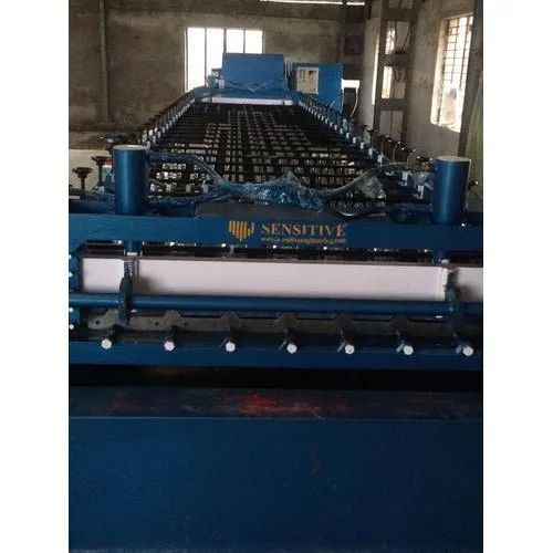 Sheet Roll Forming Machine