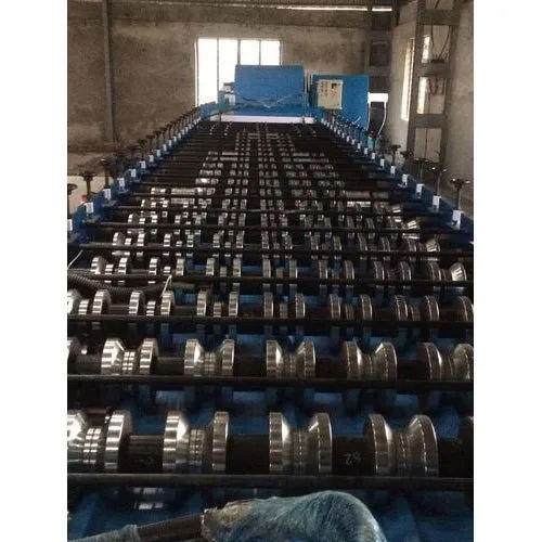 Ss Roll Forming Machine