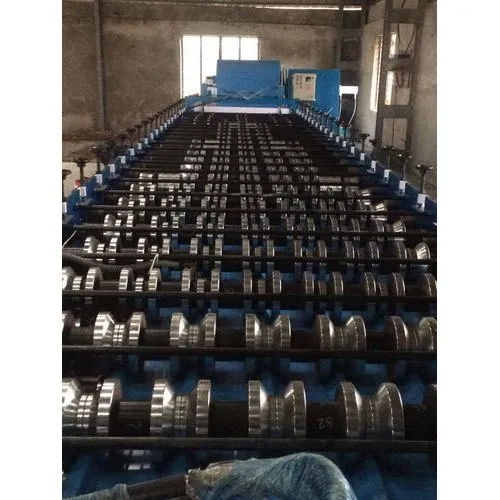 SS Roll Forming Machine