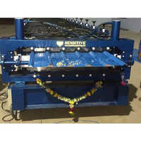 Double Layer Roll Forming Machine - Mild Steel, 220-440 Voltage | Automatic Plc Control, 1-year Warranty, 6-10 Capacity, Any Color