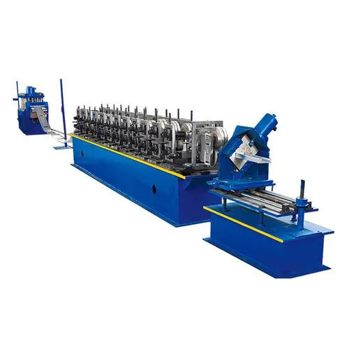 Track Roll Forming Machine