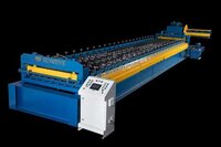 Semi-automatic Semi Automatic Roofing Sheet Roll Forming Machine