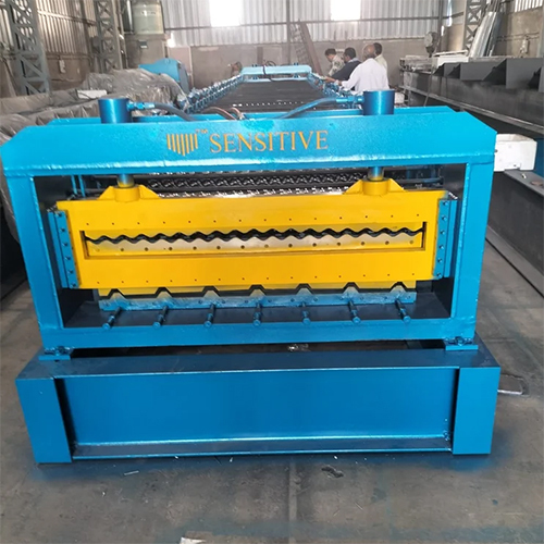 Duplex Roll Forming Machine