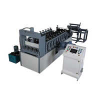 Cold Roll Forming Machine - Mild Steel, Automatic Functionality | 1 Year Warranty, Plc Control System, Any Color