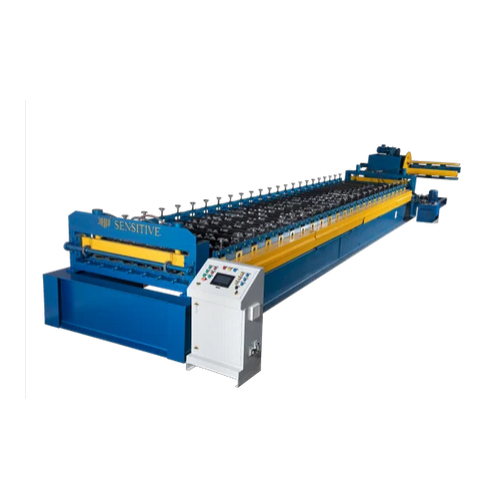 Corrugated Roofing Sheet Making Machine