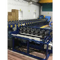 Aluminum Roofing Sheet Making Machine - 2-10 Kw Power Input, Automatic Operation | 1-year Warranty, High Efficiency, Custom Color Options