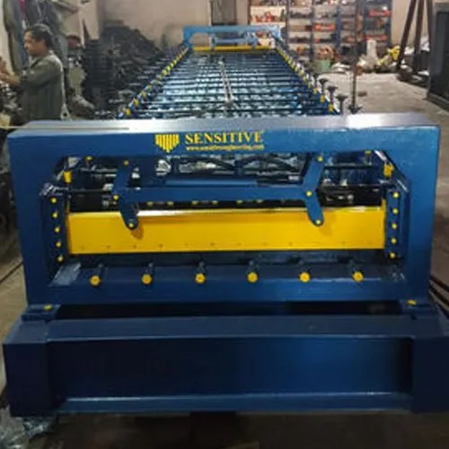 Metal Roofing Sheet Forming Machine