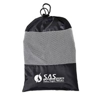 SAS SPORTS Speed Chute  Nylon Fabric 56  (Black)