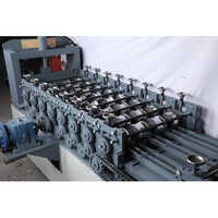 False Ceiling Roll Forming Line - Mild Steel, Automatic Grade With Plc Control | User-friendly Design, 1 Year Warranty, Custom Color Options