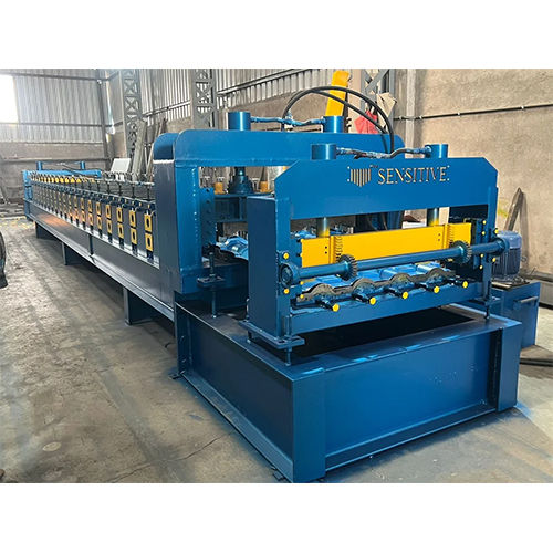 Automatic Roof Tile Making Machine