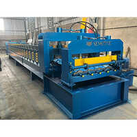 Automatic Roof Tile Making Machine Capacity: 6-15 Ton/Day