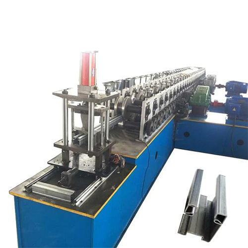 Uni Strut Channel Roll Forming Machines
