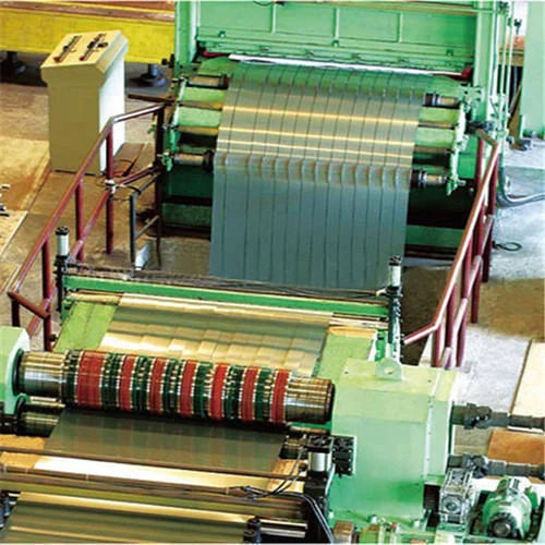 Any Color Automatic Slitting Line Machine