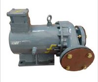 Cast Iron Transformer Oil Pump - Standard Caliber, Medium Discharge Pressure, 220v/380v Voltage, Self-priming, Compact Design | Durable, Efficient, Variable Flow Rate