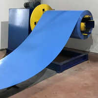 Any Color Hydraulic Decoiler Machine