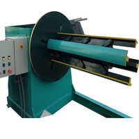 Any Color Mild Steel Decoiling Machine