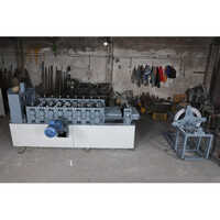 Any Color Fully Automatic Gypsum Drywall Partition Channel Machine