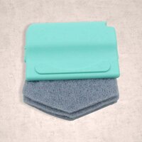 CREATIVE WINDOW GROOVE CLEANING BRUSH HAND-HELD CLEANER TOOLS (1484)