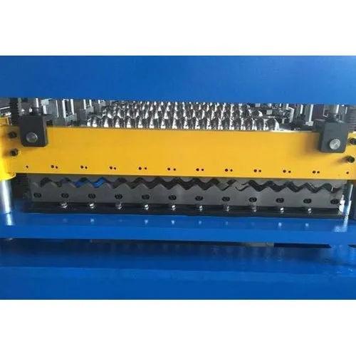Industrial Corrugated Sheet Cutting Machine
