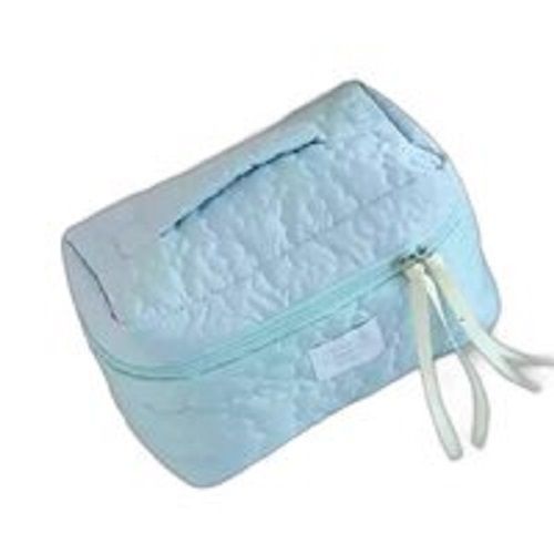 Cotton Makeup Cosmetic Bag