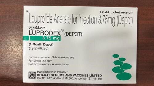 Luprodex Depot 3.75mg (Leuprolide acetate for injection)