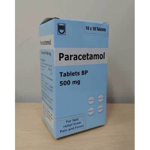 Paracetamol Tablets