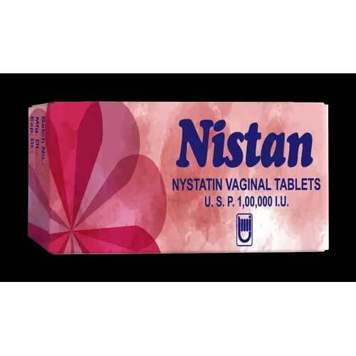 Nystatin Vaginal Tablets