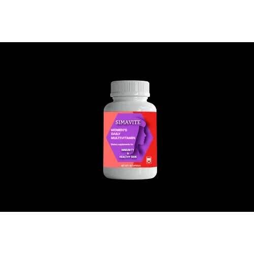 Simavite Multivitamin Capsules General Medicines