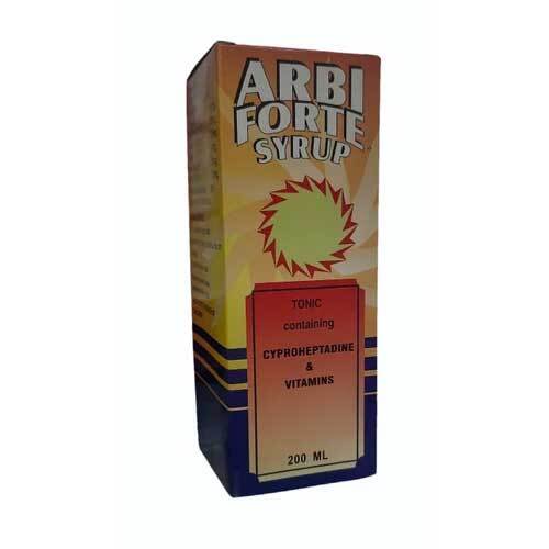 ARBI Forte Syrup 200 Ml