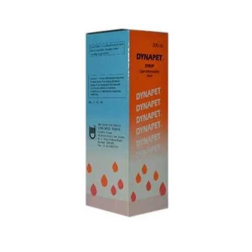 Dynapet Syrup 200 mL