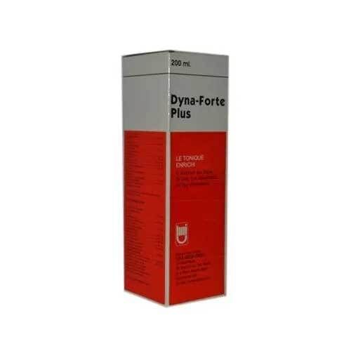 Dyna Forte Plus Syrup 200 Ml