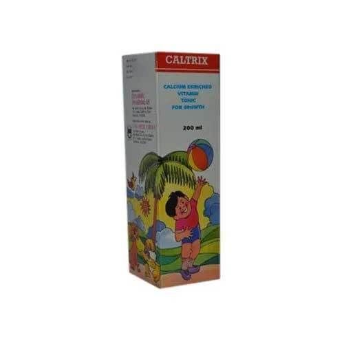 Caltrix Calcium Enriched Vitamin Tonic Syrup