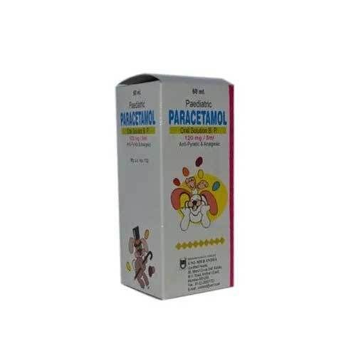 Liquid Paracetamol Oral Solution B.P