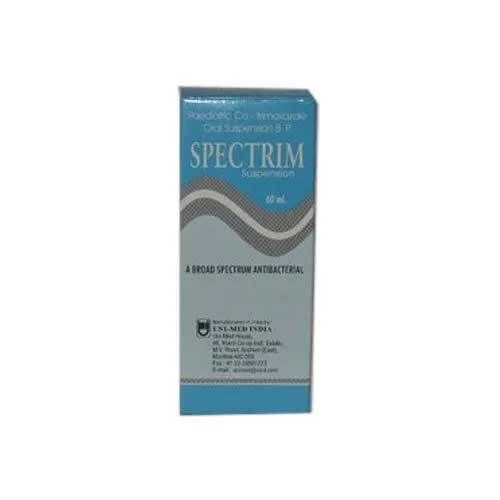 Paediatric Co Trimaxazole Oral Suspension