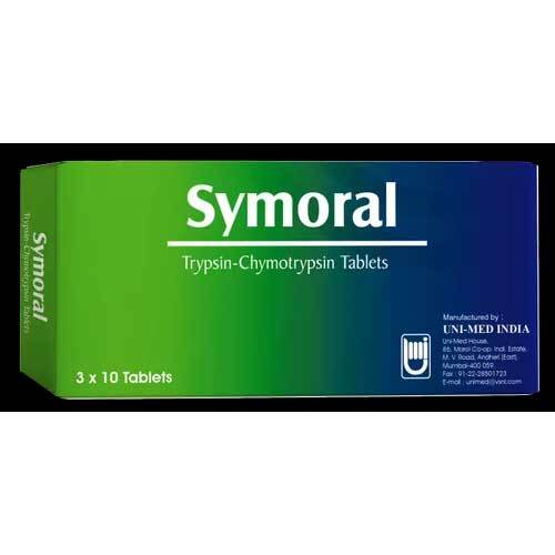 Trypsin Chymotrypsin Tablets