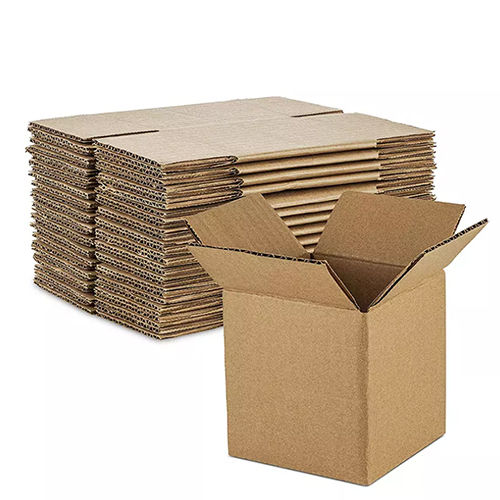 Different Available Corrugated Box