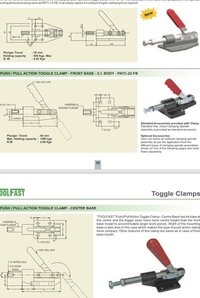 Toggle Clamps